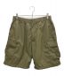 SEDAN ALL-PURPOSE（セダンオールパーパス）の古着「CARGO EASY SHORTS」｜ベージュ