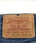 中古・古着 LEVI'S (リーバイス) 502Xxデニムパンツ インディゴ サイズ:W29×L33：7000円