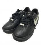 NIKE×AMBUSHナイキ×アンブッシュ）の古着「Air Force 1 Low」｜ブラック