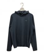 ARC'TERYXアークテリクス）の古着「Remige Hoody」｜ネイビー