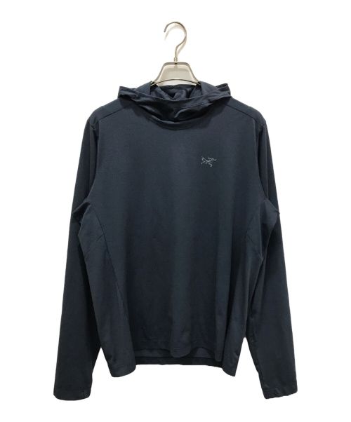 ARC'TERYX（アークテリクス）ARC'TERYX (アークテリクス) Remige Hoody ネイビー サイズ:Mの古着・服飾アイテム