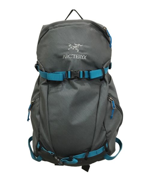 ARC'TERYX（アークテリクス）ARC'TERYX (アークテリクス) Quintic 20 Backpac グレーの古着・服飾アイテム