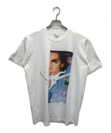 USED（ユーズド）の古着「ヴィンテージプリントTシャツ」｜ホワイト