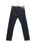 TCB jeans (ティーシービー ジーンズ) ジーンズ ネイビー サイズ:W28：6000円