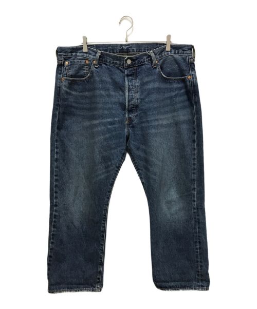 LEVI'S PReMIUM（リーバイスプレミアム）LEVI'S PReMIUM (リーバイスプレミアム) JOURNAL STANDARD (ジャーナルスタンダード) 501デニムパンツ インディゴ サイズ:W40の古着・服飾アイテム