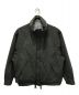 koti BEAUTY&YOUTH（コティ ビューティアンドユース）の古着「PERTEX SHIELD MULTI POCKET STAND COLLAR JACKET」｜オリーブ