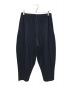 HOMME PLISSE ISSEY MIYAKE (オムプリッセ イッセイ ミヤケ) BASICS PANTS ネイビー サイズ:2：21000円