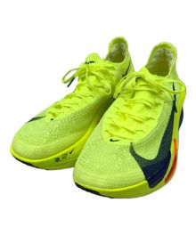 NIKE（ナイキ）の古着「Alpha Fly 3 "Volt（アルファフライ3）」｜イエロー