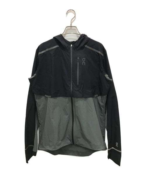 on（オン）on (オン) Weather Jacket ブラック サイズ:Sの古着・服飾アイテム