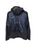 MAMMUT（マムート）の古着「Eisfeld SO Hybrid Hooded Jacket」｜ネイビー