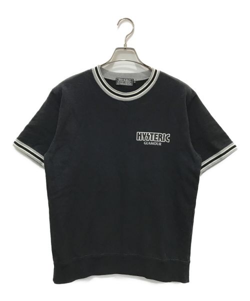 Hysteric Glamour（ヒステリックグラマー）Hysteric Glamour (ヒステリックグラマー) Tシャツ ブラック サイズ:Sの古着・服飾アイテム