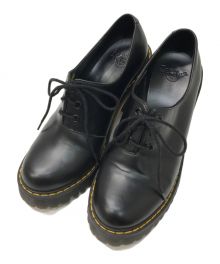 Dr.Martens（ドクターマーチン）の古着「3ホールサロメブーツ」｜ブラック