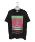 Vivienne Westwood（ヴィヴィアンウエストウッド）の古着「BUY LESS CHOOSE WELL リラックスTシャツ」｜ブラック