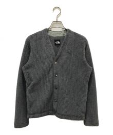 THE NORTH FACE（ザ ノース フェイス）の古着「VERSA MID VENT CARDIGAN」｜グレー