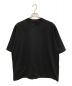 DAIWA PIER39（ダイワ ピア39）の古着「Tech 1P Hi-Crew Neck T-Shirts」｜ブラック