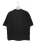 DAIWA PIER39 (ダイワ ピア39) Tech 1P Hi-Crew Neck T-Shirts ブラック サイズ:L：6000円