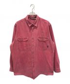Patagoniaパタゴニア）の古着「90`Sシャツ」｜レッド