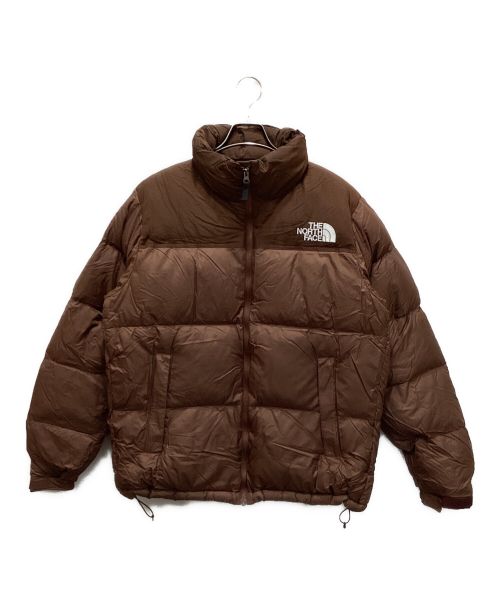 THE NORTH FACE（ザ ノース フェイス）THE NORTH FACE (ザ ノース フェイス) ダウンジャケット ブラウン サイズ:XLの古着・服飾アイテム