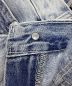 中古・古着 LEVI'S SILVERTAB (リーバイス シルバータブ) ルーズフィットデニムパンツ インディゴ サイズ:W32×L32：8000円