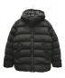 G-STAR RAW（ジースターロゥ）の古着「G-WHISTLER PADDED HOODED JACKET」｜ブラック