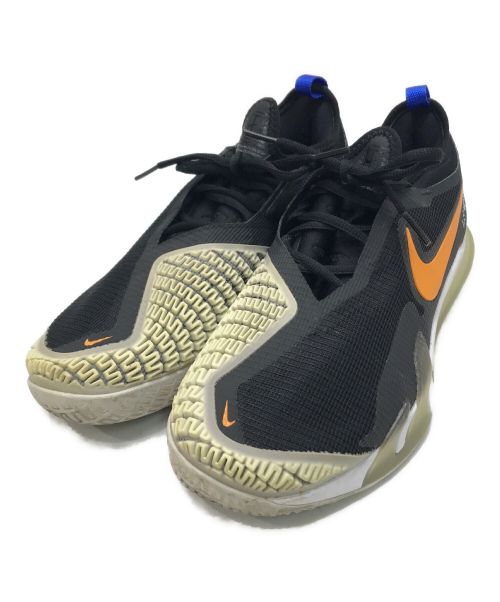 NIKE（ナイキ）NIKE (ナイキ) React Vapor NXT HC Mens Tennis Shoes ブラック サイズ:26.5の古着・服飾アイテム