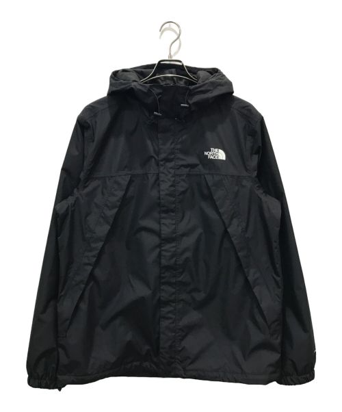 THE NORTH FACE（ザ ノース フェイス）THE NORTH FACE (ザ ノース フェイス) DRYVENT マウンテンパーカー ブラック サイズ:Lの古着・服飾アイテム