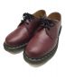 Dr.Martens（ドクターマーチン）の古着「３ホールシューズ」｜ブラウン