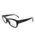 PRADA (プラダ) 眼鏡 ブラック サイズ:54□18：8000円