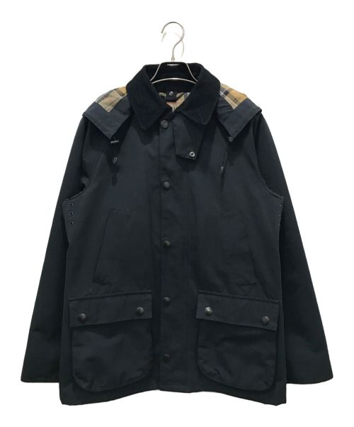 Barbour（バブアー）Barbour (バブアー) BEDALE SL 2LAYER JACKET ネイビー サイズ:38の古着・服飾アイテム