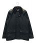 Barbour（バブアー）の古着「BEDALE SL 2LAYER JACKET」｜ネイビー