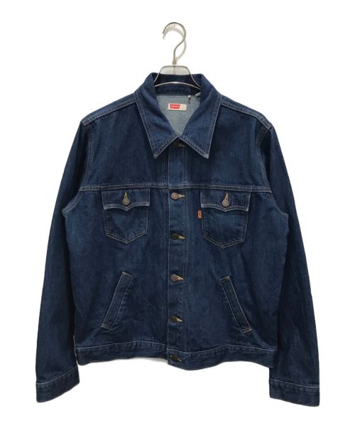 LEVI'S VINTAGE CLOTHING（リーバイス ビンテージ クロージング）LEVI'S VINTAGE CLOTHING (リーバイス ビンテージ クロージング) ORANGE TAB TRUCKER JACKET インディゴ サイズ:42の古着・服飾アイテム