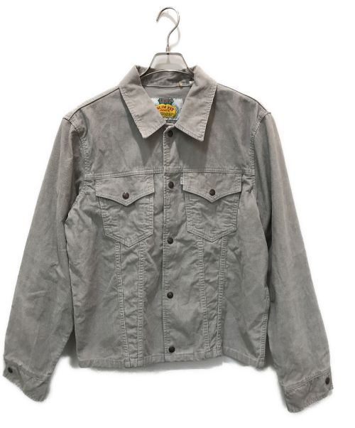 LEVI'S VINTAGE CLOTHING（リーバイス ビンテージ クロージング）LEVI'S VINTAGE CLOTHING (リーバイス ビンテージ クロージング) SLIM FITSFLINT GRAY ベージュ サイズ:Lの古着・服飾アイテム