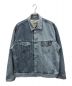 LEVI'S（リーバイス）の古着「SILVERTAB TRUCKER JACKET（トラッカージャケット）」｜インディゴ