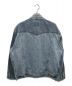 LEVI'S (リーバイス) SILVERTAB TRUCKER JACKET（トラッカージャケット） インディゴ サイズ:L：7000円