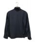 Aquascutum (アクアスキュータム) TEC.3 STRETCH HARRINGTON JACKET ネイビー サイズ:38 未使用品：18000円