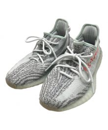 adidas（アディダス）の古着「YEEZY Boost 350 V2 "Blue Tint"」｜グレー×ミント