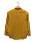 son of the cheese (（サノバチーズ）) Pile shirt（パイルシャツ） イエロー サイズ:L：6000円