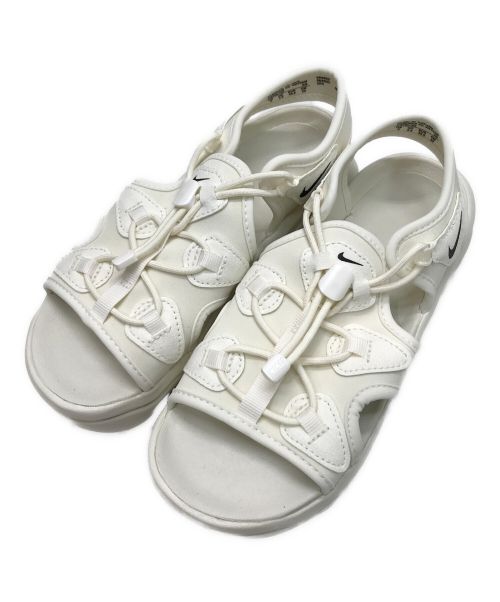 NIKE（ナイキ）NIKE (ナイキ) W AIR MAX KOKO SANDAL ホワイト サイズ:22cmの古着・服飾アイテム