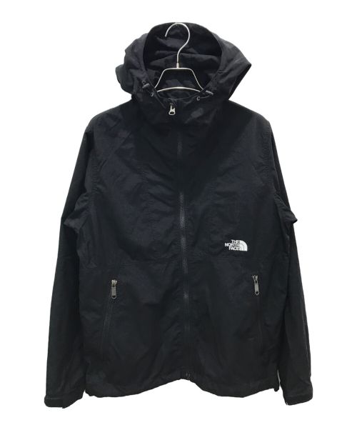 THE NORTH FACE（ザ ノース フェイス）THE NORTH FACE (ザ ノース フェイス) コンパクトジャケット ブラック サイズ:Mの古着・服飾アイテム