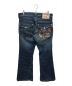 TRUE RELIGION (トゥルー レリジョン) デニムフレアパンツ インディゴ サイズ:W32：5000円