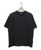 Y-3ワイスリー）の古着「Signature Graphic Tee」｜ブラック