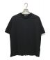 Y-3（ワイスリー）の古着「Signature Graphic Tee」｜ブラック