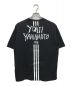 Y-3 (ワイスリー) Signature Graphic Tee ブラック サイズ:M：7000円