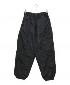 Y-3ワイスリー）の古着「M CLASSIC SHELL PANTS」｜ブラック