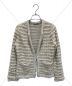 theory luxe (セオリーリュクス) TWEED KNIT AUDREY/ツイードセットアップ ベージュ サイズ:38：15000円