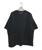 MNMMミニマム）の古着「MINIMALIST SHIRT SS」｜ブラック