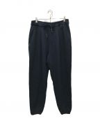 S.F.Cエスエフシー）の古着「WIDE SWEAT PANTS 