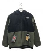 THE NORTH FACEザ ノース フェイス）の古着「Denali Hoodie(デナリフーディー)」｜グリーン