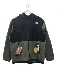 THE NORTH FACE（ザ ノース フェイス）の古着「Denali Hoodie(デナリフーディー)」｜グリーン