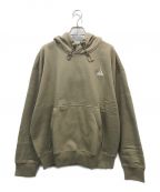 NIKE ACGナイキエージーシー）の古着「Outdoor Sports Fleece Lined」｜ベージュ